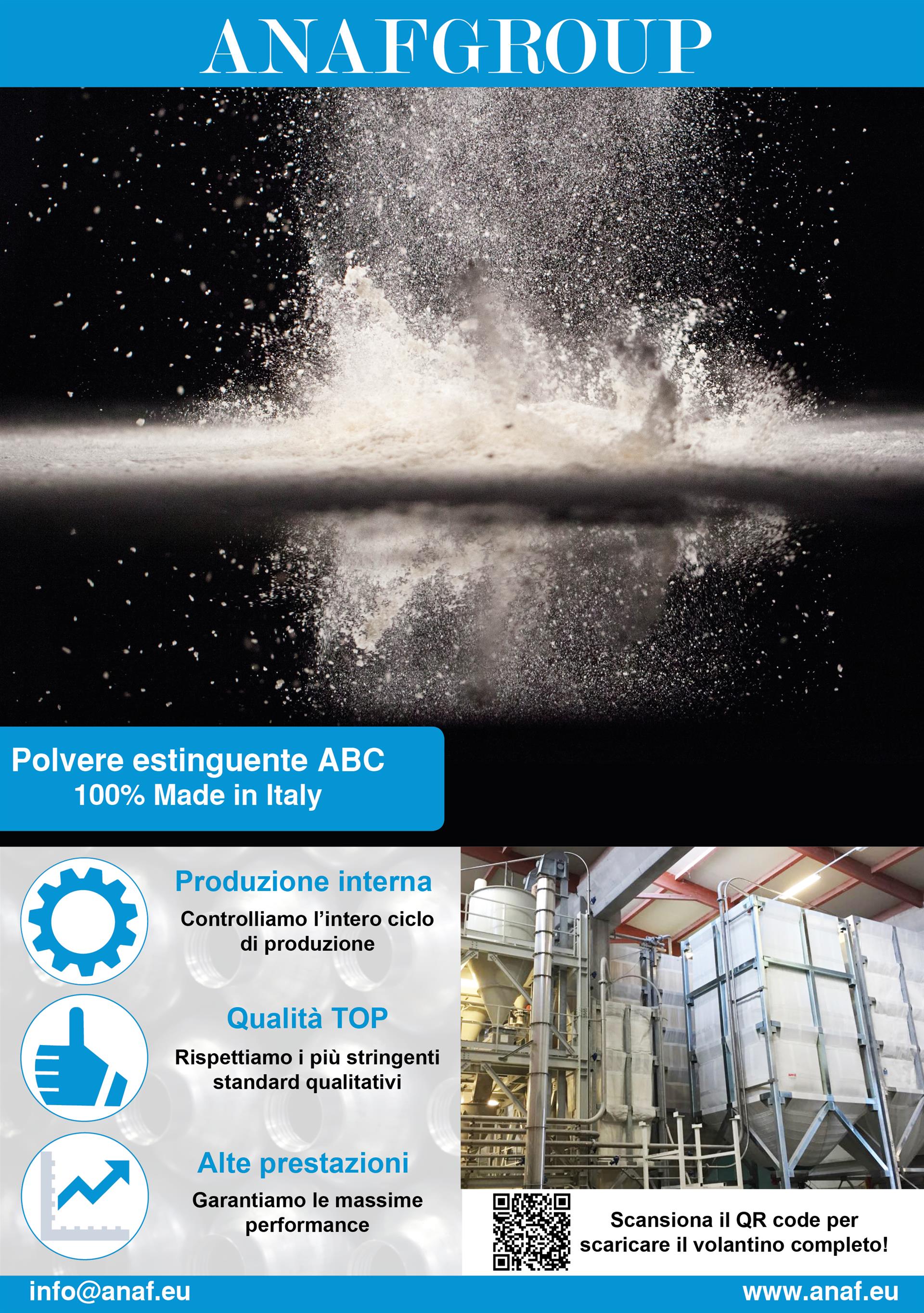 Siamo presenti su ANTINCENDIO di settembre!